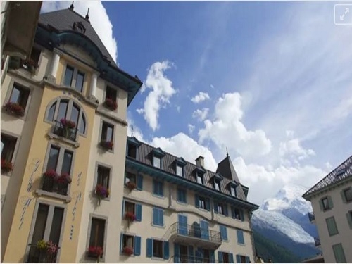 Grand Hotel des Alpes 1012 - Slide 2
