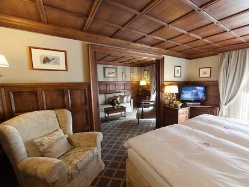 Grand Hotel des Alpes 1012 - Slide 4