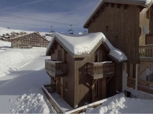 Slide2 - Chalet Panoramique 1026