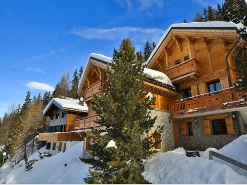 Slide3 - Chalet St Moritz 1032