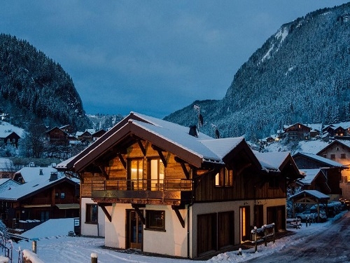 Chalet 1051 - Slide 2