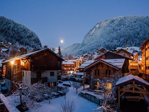 Chalet 1051 - Slide 3