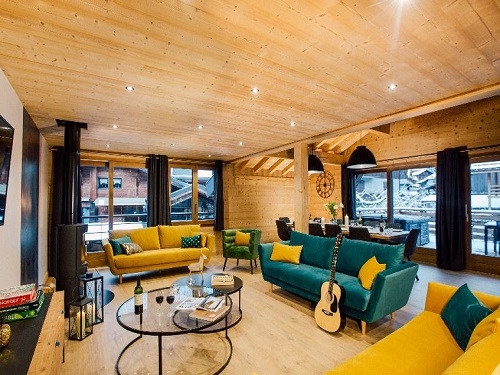 Chalet 1051 - Slide 4