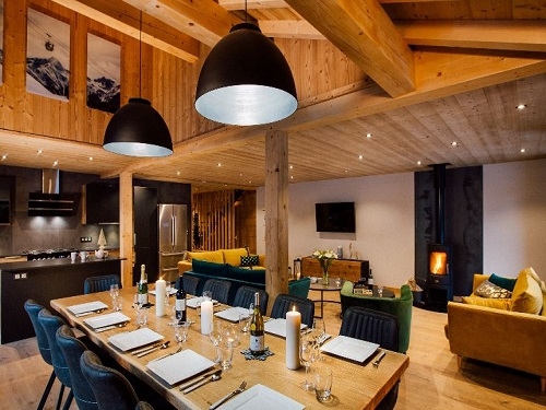 Chalet 1051 - Slide 5