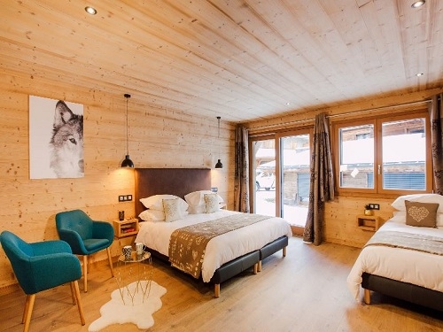 Chalet 1051 - Slide 6