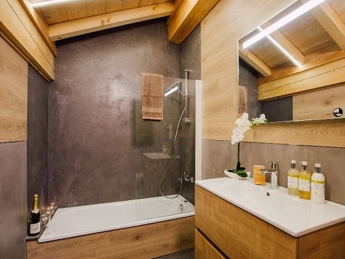 Chalet 1051 - Slide 7