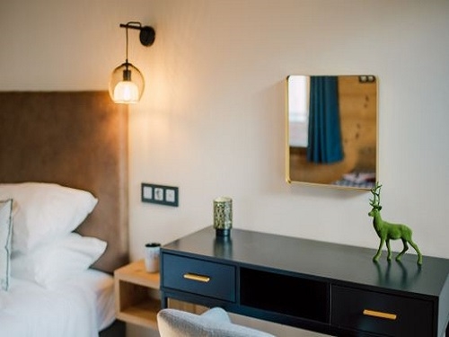 Chalet 1051 - Slide 9