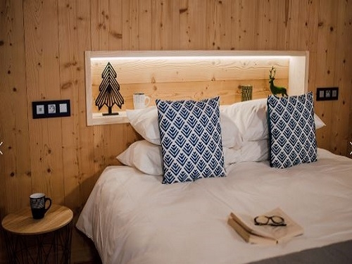 Chalet 1051 - Slide 10