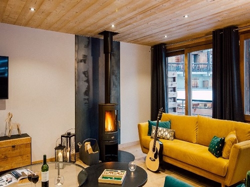 Chalet 1051 - Slide 11