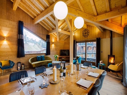 Chalet 1052 - Slide 2