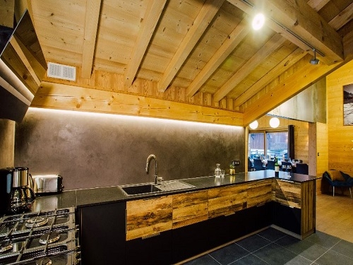 Chalet 1052 - Slide 3