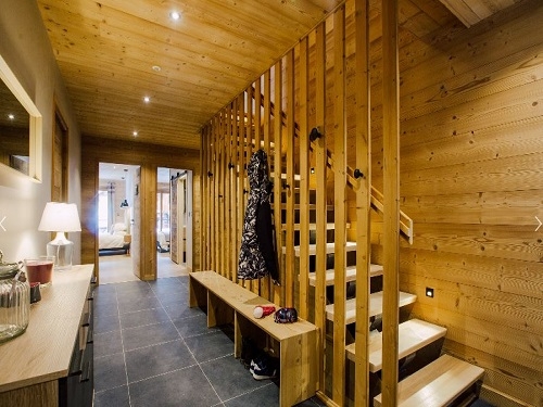 Chalet 1052 - Slide 4