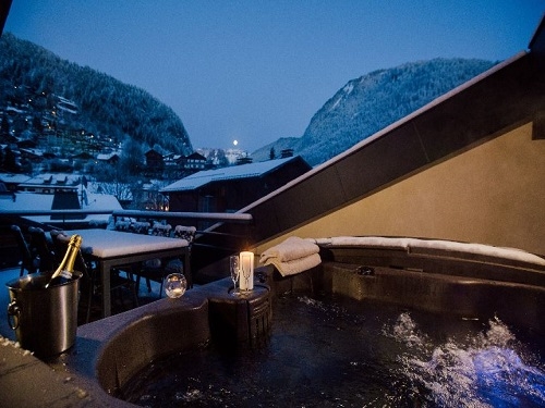 Chalet 1052 - Slide 5