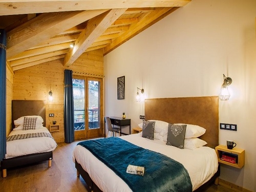 Chalet 1052 - Slide 6