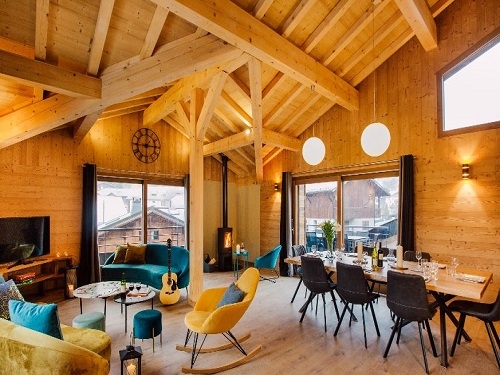 Chalet 1052 - Slide 8