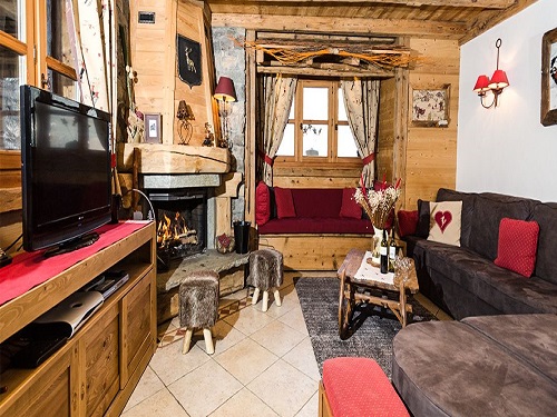 Chalet 1058 - Slide 2