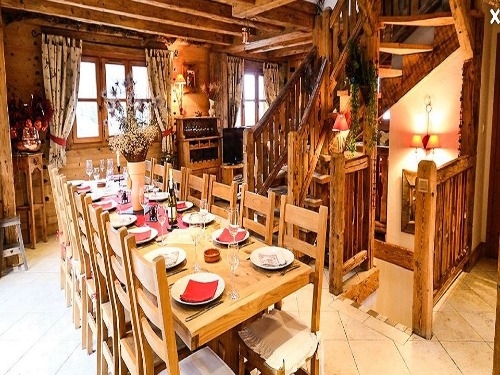 Chalet 1058 - Slide 3