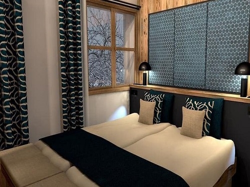 Chalet 1058 - Slide 4