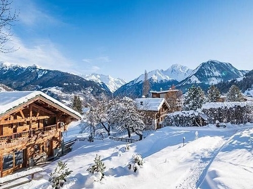 Chalet 1058 - Slide 5