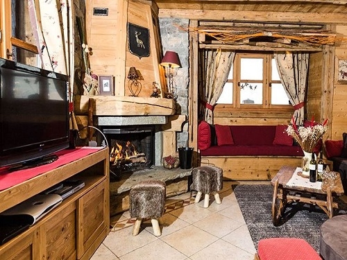 Chalet 1058 - Slide 6