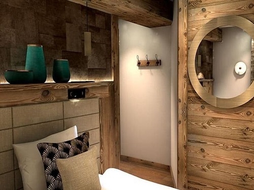 Chalet 1058 - Slide 7