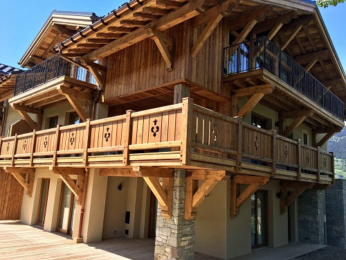 Image of Chalet 1081