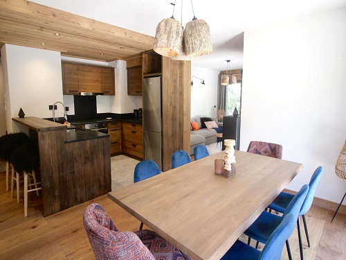 Chalet 1081 - Slide 2