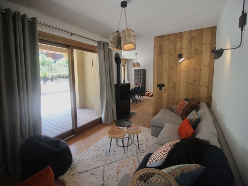 Chalet 1081 - Slide 3