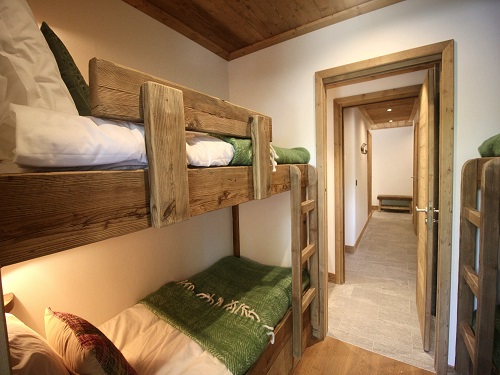 Chalet 1081 - Slide 6