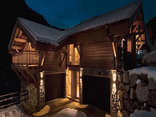 Chalet 1083 - Slide 2