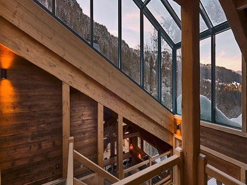 Chalet 1083 - Slide 3