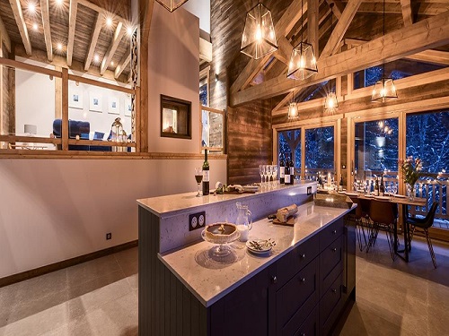 Chalet 1083 - Slide 4