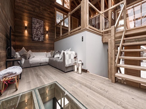 Chalet 1083 - Slide 7