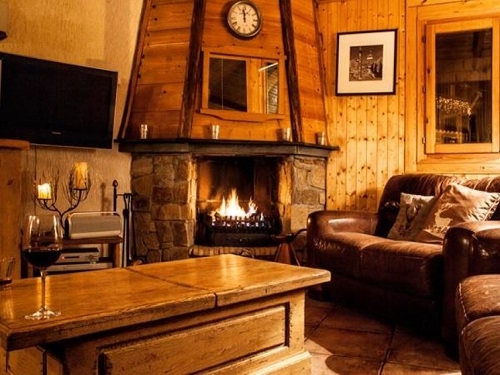 Chalet 1094 - Slide 2