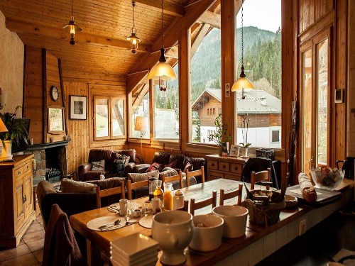 Chalet 1094 - Slide 3