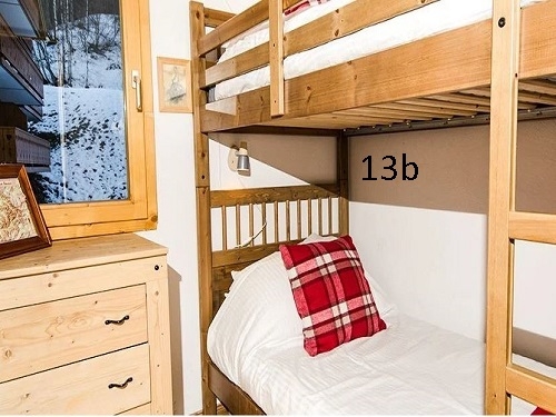 Slide6 - Slopeside Apts Sleeps 6