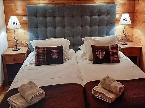 Chalet 1111 - Slide 5