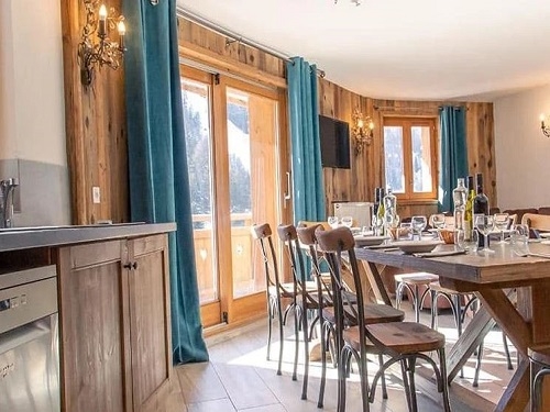 Chalet 1116 - Slide 2