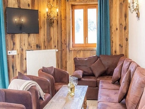 Chalet 1116 - Slide 3