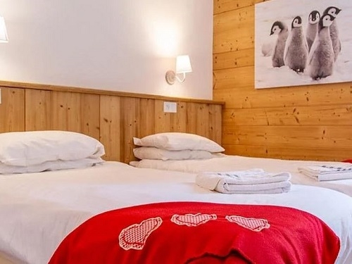 Chalet 1116 - Slide 4