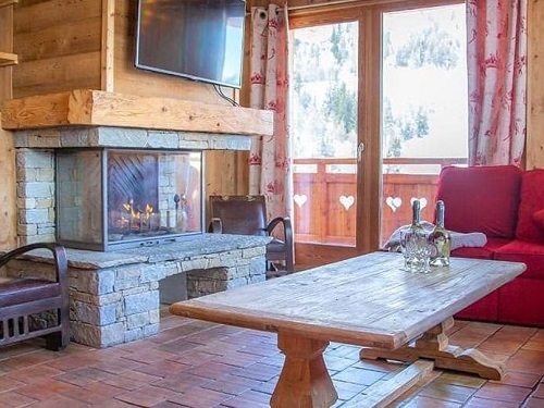 Chalet 1119 - Slide 2