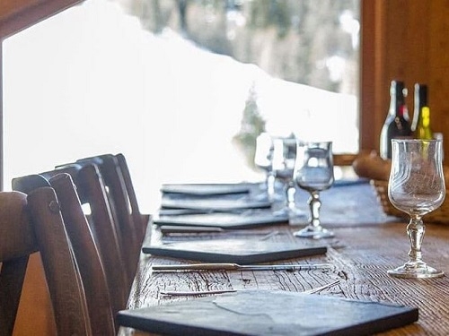 Chalet 1119 - Slide 3