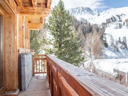 Chalet 1119 - Slide 4