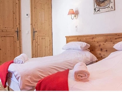 Chalet 1119 - Slide 5