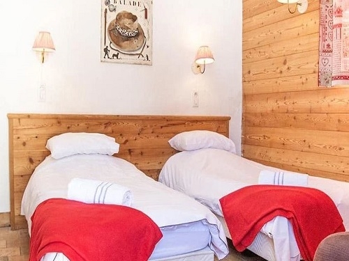 Chalet 1119 - Slide 6