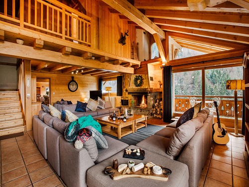 Chalet 662 - Slide 2