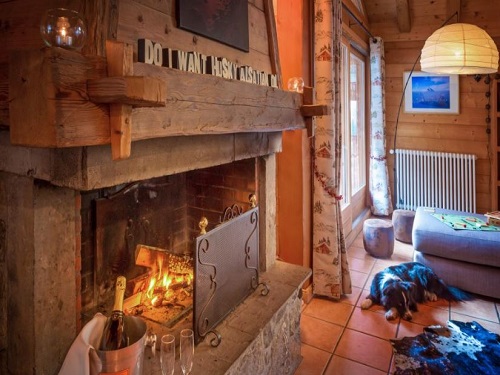 Chalet 662 - Slide 3