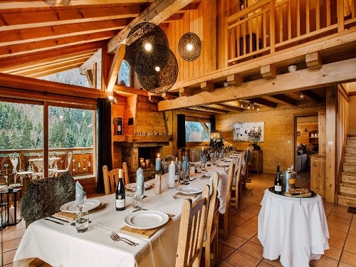 Chalet 662 - Slide 4