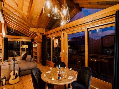 Chalet 662 - Slide 5