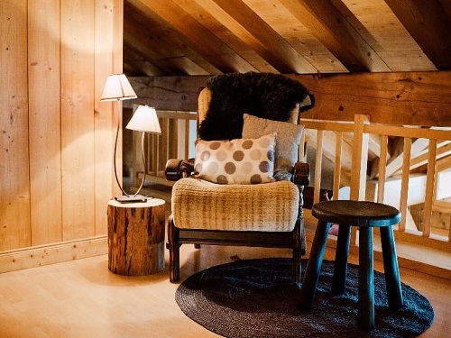 Chalet 662 - Slide 6